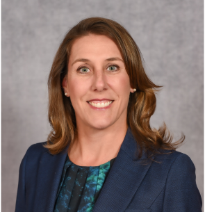 Christina Wurster, SMFM and Foundation for SMFM